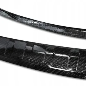 Oryginalny Nakładka na zderzak tylny do Seat Ateca Carbon