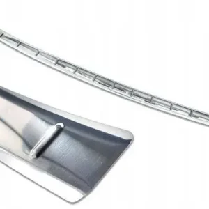 Nakładka na zderzak tylny do Citroen C5 Aircross ( Wyprzedaż