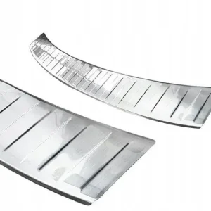 Autentyczny Nakładka na zderzak tylny do Volkswagen Caddy (Sta