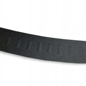 Zderzak PŁASKIE Volkswagen Caddy 2K Kombi 3 2003-2010 - Carbon Najlepsza cena