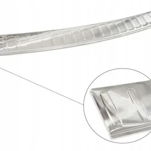 Promocja Nakładka na zderzak tylny do BMW serii 3 F31 Touri