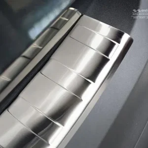 Zamów teraz Nakładka na zderzak tylny Opel Crossland X (Stal)