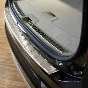 Najlepsza cena Nakładka na zderzak tylny do VOLVO XC90 2 (Stal)