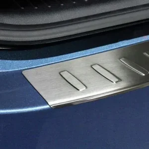 Szybka dostawa Nakładka na zderzak tylny do Kia Carens (Stal)