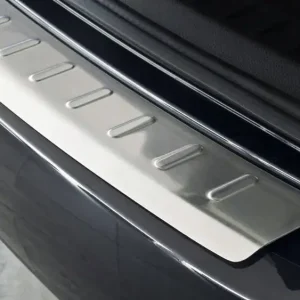 Nakładka na zderzak tylny Seat Ibiza 4 6J ST (Stal Darmowa dostawa