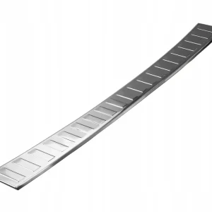 Nakładka listwa ochronna na tylny zderzak do TOYOTA PROACE CITY 2020- Autentyczny