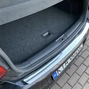 VW Tiguan 2 - Listwa Ochronna Chrom Chromowana na zderzak tylny Kup teraz