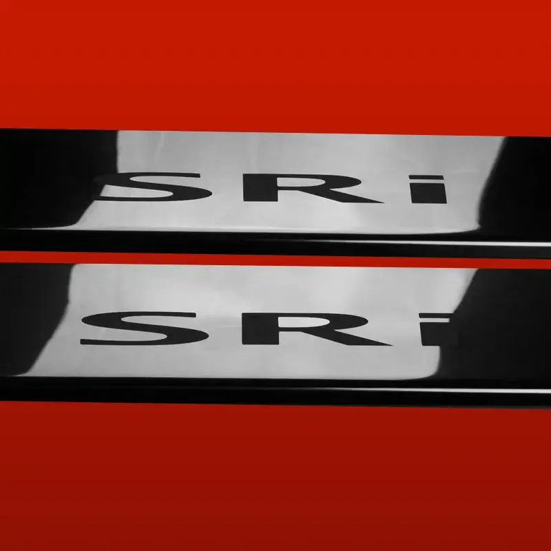 Bezpieczna płatność OPEL/VAUXHALL ASTRA MK6/J/IV SRI Listwy progowe 3 drzwi Wykończenie połysk