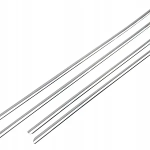 Honda Civic - Listwy CHROM na drzwi boczne dekoracyjne chromowanen Ostatnia szansa