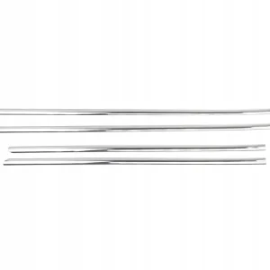 Infiniti - Komplet listew chrom okienne okna chromowane Listwy boczne Oferta limitowana