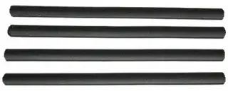 Zwrot pieniędzy Mahindra - Komplet listew czarne zderzak Listwy ochronne błotnik