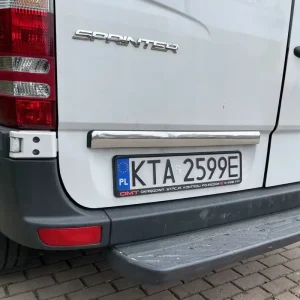 Mercedes Sprinter W906 - LISTWA CHROM Drzwi Blenda Szybka dostawa