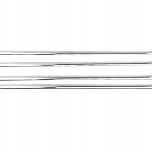 BMW 3 E46 - Listwy Chrom Okienne Zgarniające Nakładki WYMlar Najlepsza cena