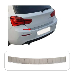 BMW 1 er F20,F21 2011-2019 - Listwa Nakładka na Zderzak Tylni Ochrona Tani