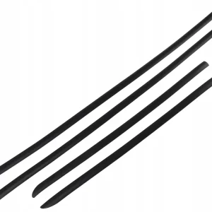 VW Golf VII 7 Kombi - Listwy CZARNE Boczne Drzwi Oferta