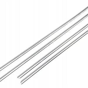 Volvo XC90 I 2002-2014 - Listwy CHROM Boczne Drzwi Autentyczny