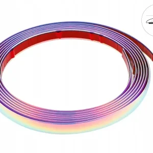 Listwa ozdobna dekoracyjna ochron. rainbow 21mm 5m Promocja