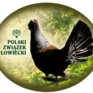 Kup teraz Naklejka PZŁ GŁUSZEC-20 -Naklejka zewnętrzna