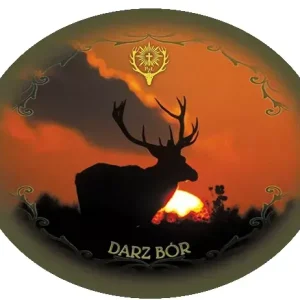 Oferta Naklejka PZŁ JELEŃ-21 -Naklejka wewnętrzna