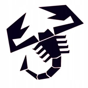 Kup teraz NAKLEJKA NA AUTO SZYBĘ SKORPION ZNAK ZODIAKU