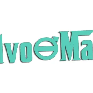 Wycinana naklejka VOLVO MAFIA - SZWECJA - SWEDEN miętowa - J and A Ostatnia szansa