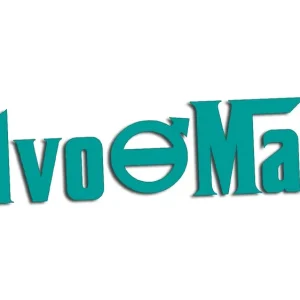 Wycinana naklejka VOLVO MAFIA - SZWECJA - SWEDEN turkusowa - J and A Niska cena