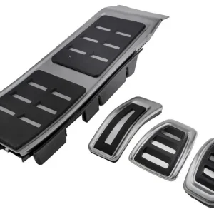 Nowość NAKŁADKI NA PEDAŁY do Audi A4 B8 2007 2008 2009 2010