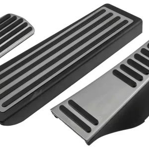 NAKŁADKI NA PEDAŁY VOLVO XC90 II 2014 2015 2016 2017 Oferta limitowana