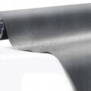 Oferta limitowana 3M 2080 BRUSHED STEEL stal szczotkowana GRAFIT