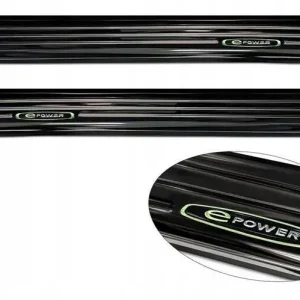 Nakładki progowe Volkswagen Caddy 4 Popularny