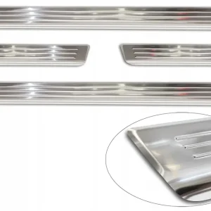 VOLKSWAGEN TIGUAN III nakładki na progi listwy progowe Tylko dziś