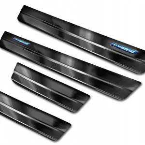 Nakładki Progowe listwa na progi TOYOTA RAV4 V od 2018- Bezpieczna płatność