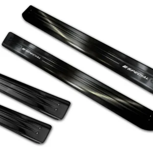 Ekspresowa dostawa Nakładki Progowe listwa na progi SKODA OCTAVIA III 2013-2019R.