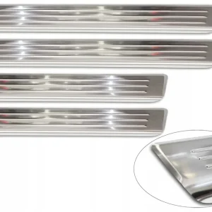 MERCEDES CITAN II/ T-MODEL / CITAN II TOURER progowe nakładki na progi Tylko dziś