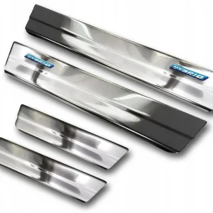 Nakładki ochronne na progi listwy progowe do TOYOTA RAV4 V XA50 2019- Oferta limitowana