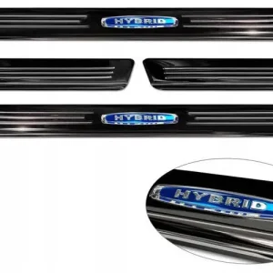 Oferta limitowana Nakładki progowe do Volkswagen Touareg 3 (Hybrid)