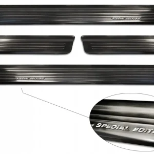 Zamów teraz NISSAN QASHQAI III 2021 nakładki ochronne progowe