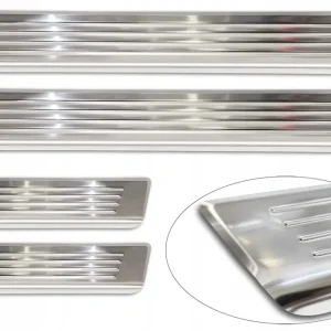 Kup teraz VOLVO EX 30 nakładki na progi stalowe listwy progowe