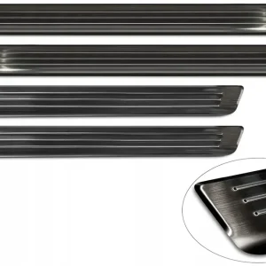 SKODA KODIAQ II 2024- NAKŁADKI LISTWY PROGOWE PROGI Rabat