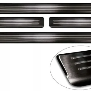 Nakładki progowe do Ford Mustang Mach-E Szybka dostawa