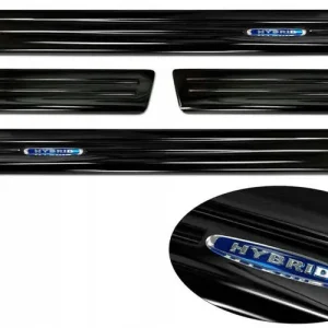 Zamów teraz Nakładki progowe do Opel Grandland X (Hybrid)