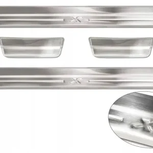 Nakładki progowe TOYOTA AYGO X Najlepsza cena