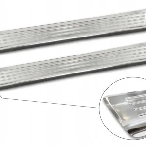 VOLKSWAGEN CADDY CARGO nakładki ochronne progowe Ekspresowa dostawa