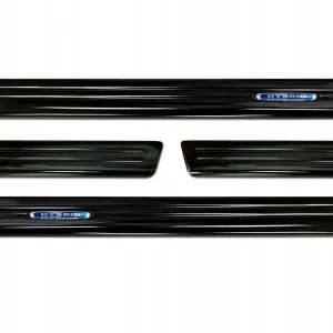 Nakładki ochronne na progi listwy progowe do VW TIGUAN II AD1/BW 2016-2024 Darmowa dostawa