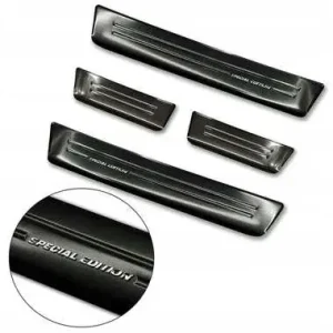 OPEL ZAFIRA Tourer nakładki ochronne progowe próg Zwrot pieniędzy