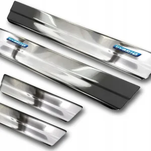 Premium TOYOTA RAV4 V 2018-> NAKŁADKI LISTWY PROGOWE