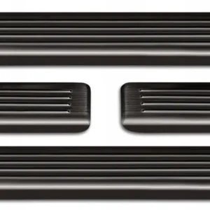 VW PASSAT B8 KOMBI (VARIANT) / SEDAN 2014-2019, FL2019- NAKŁADKI PROGOWE Wysoka jakość