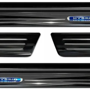 TOYOTA YARIS IV 5D / CROSS 2021- NAKŁADKI PROGOWE Darmowa dostawa