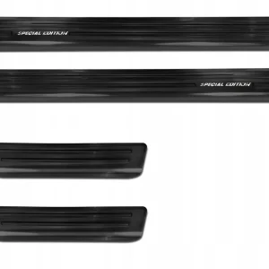 Nakładki listwy progowe Opel Corsa F 2019+ HB Zwrot pieniędzy