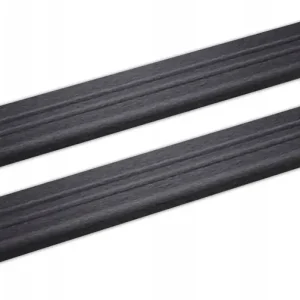 OPEL VIVARO A 2001-2014 2D NAKŁADKI LISTWY PROGOWE Oryginalny